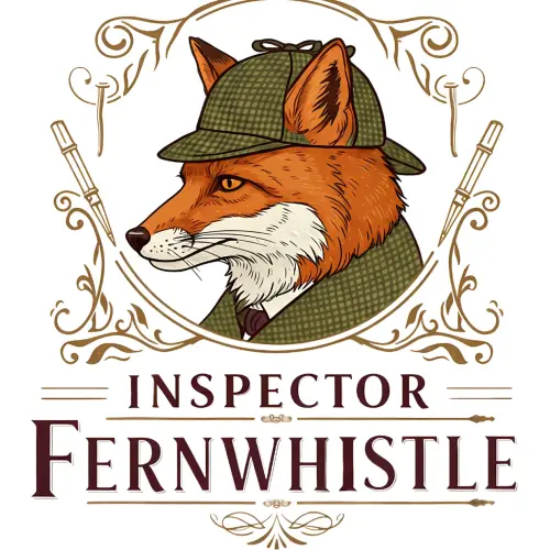 Inspector Fernwhistle
